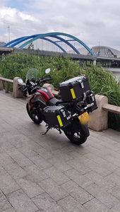 二手五羊本田猛鸷 CB190X