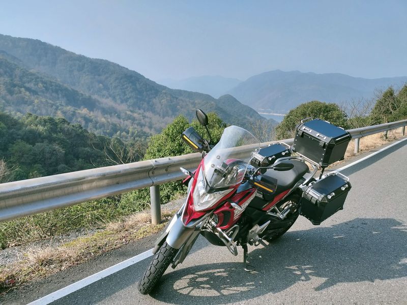 二手五羊本田猛鸷 CB190X