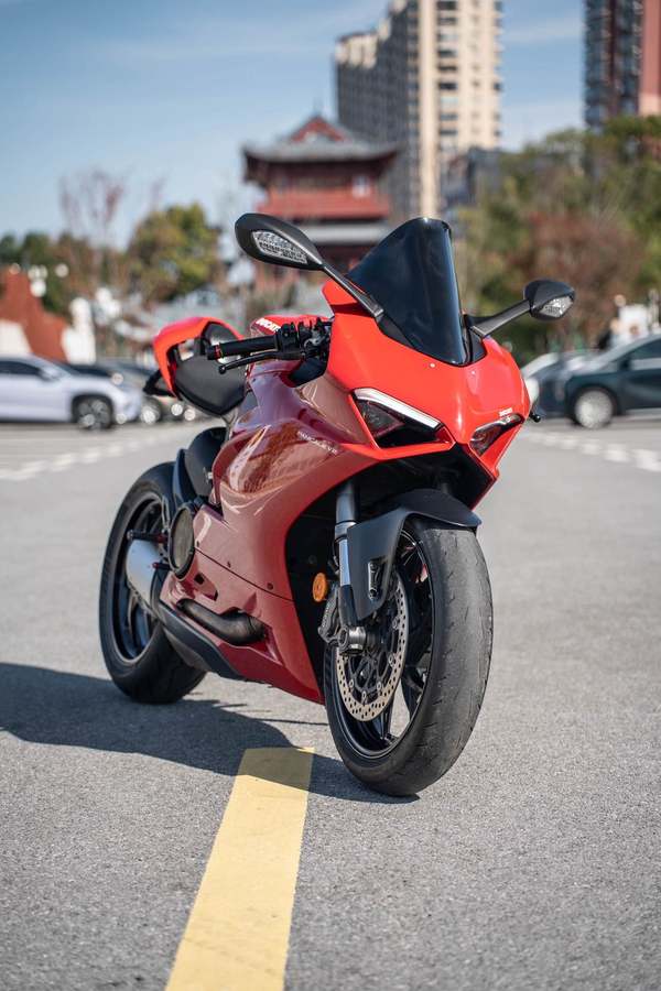 二手杜卡迪Panigale V2