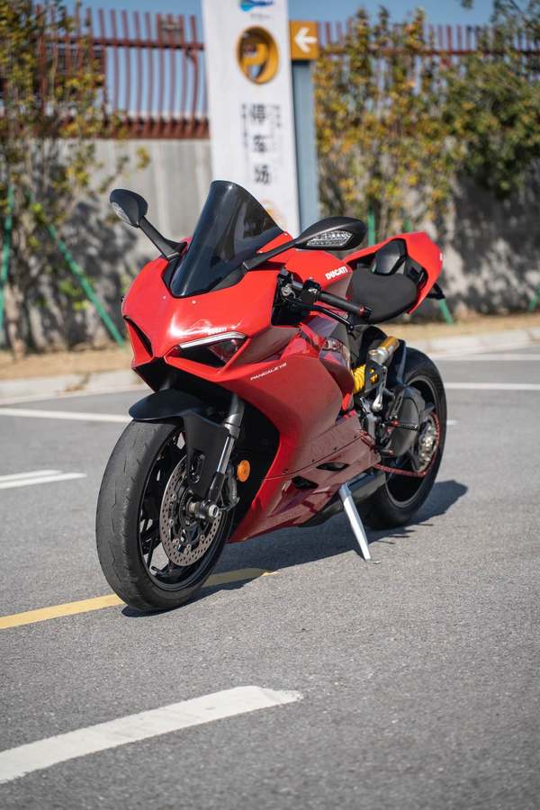 二手杜卡迪Panigale V2