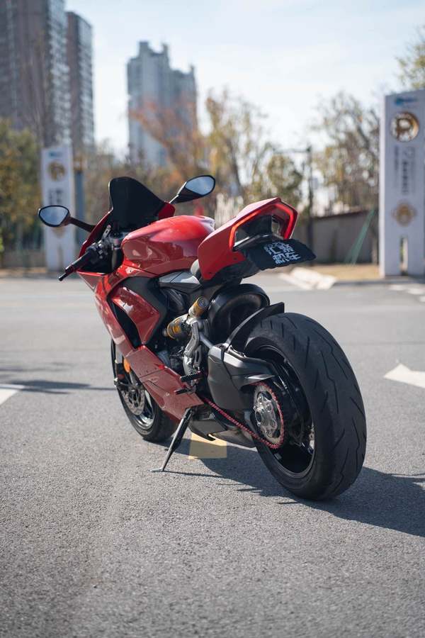 二手杜卡迪Panigale V2
