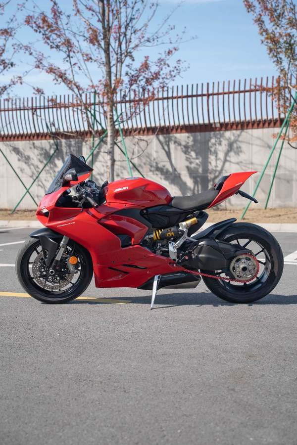 二手杜卡迪Panigale V2