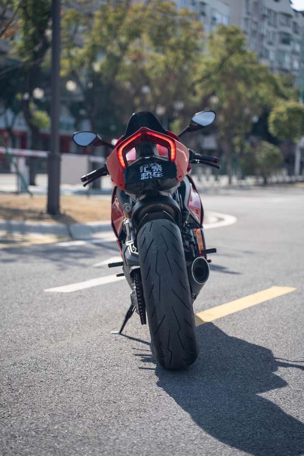 二手杜卡迪Panigale V2