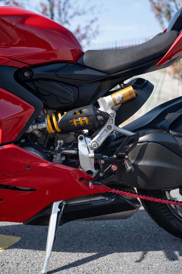 二手杜卡迪Panigale V2