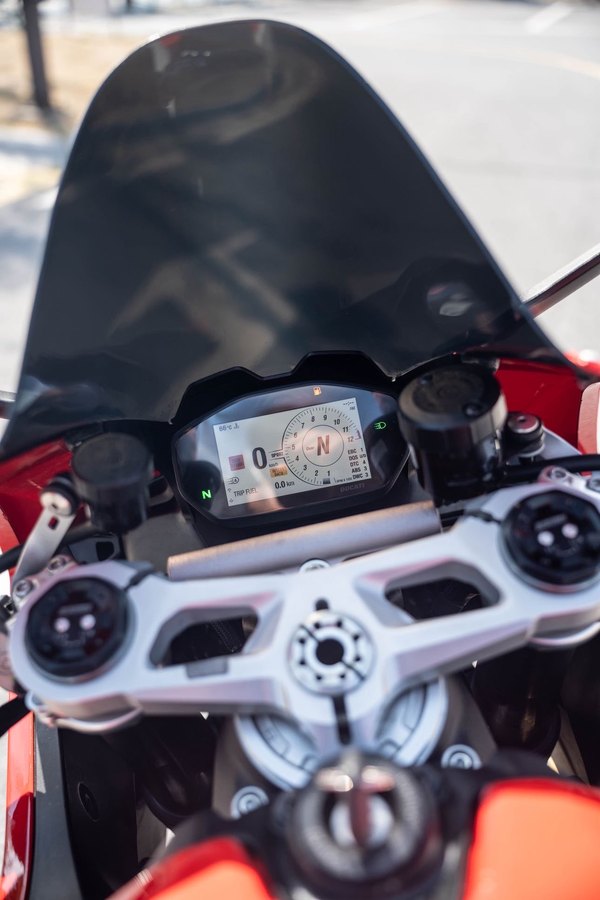 二手杜卡迪Panigale V2
