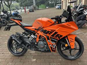 二手KTMR2RRC 390 