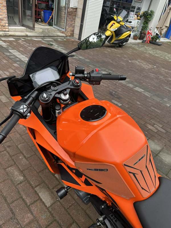 二手KTMR2RRC 390 
