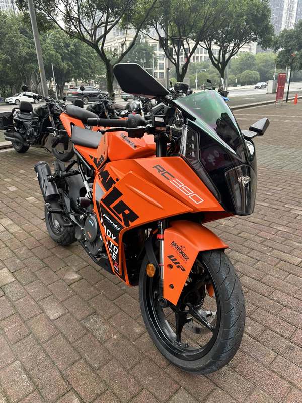 二手KTMR2RRC 390 