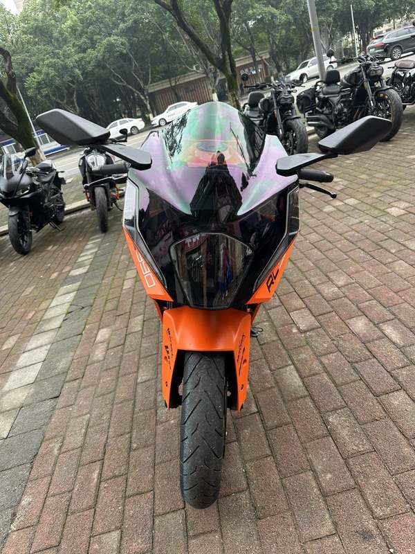 二手KTMR2RRC 390 