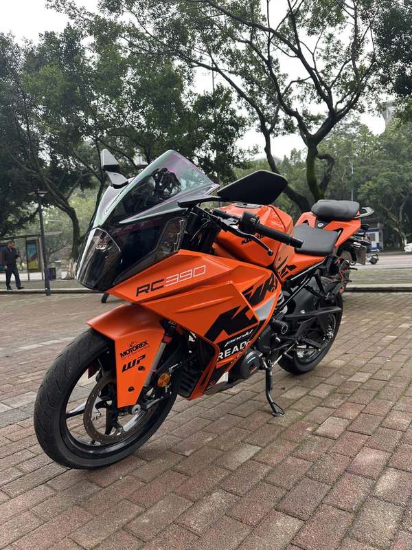二手KTMR2RRC 390 