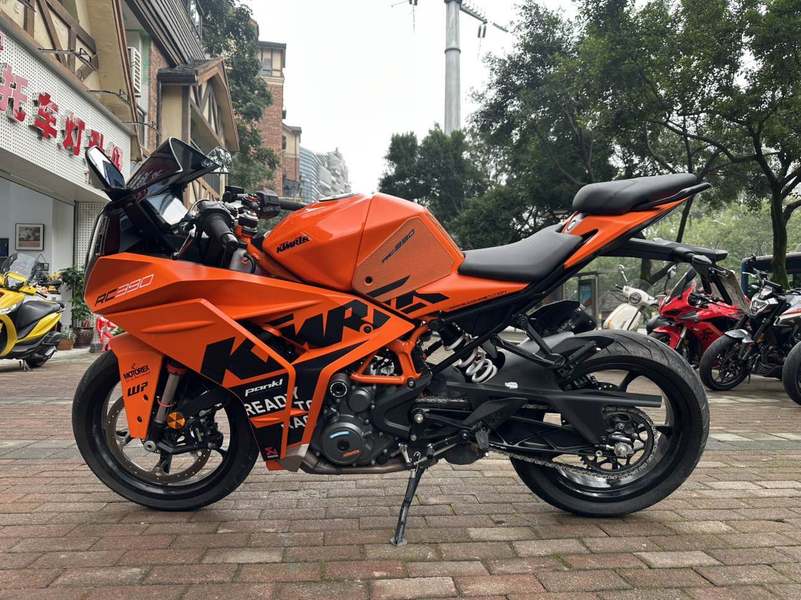 二手KTMR2RRC 390 