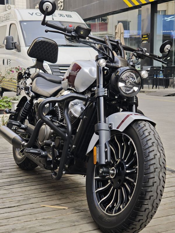 二手奔达灰石250