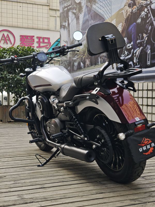 二手奔达灰石250