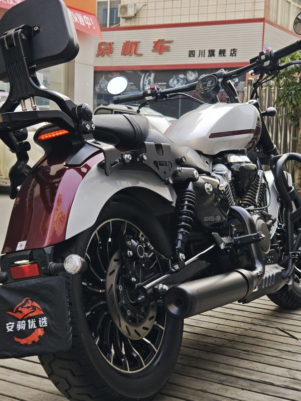 二手奔达灰石250