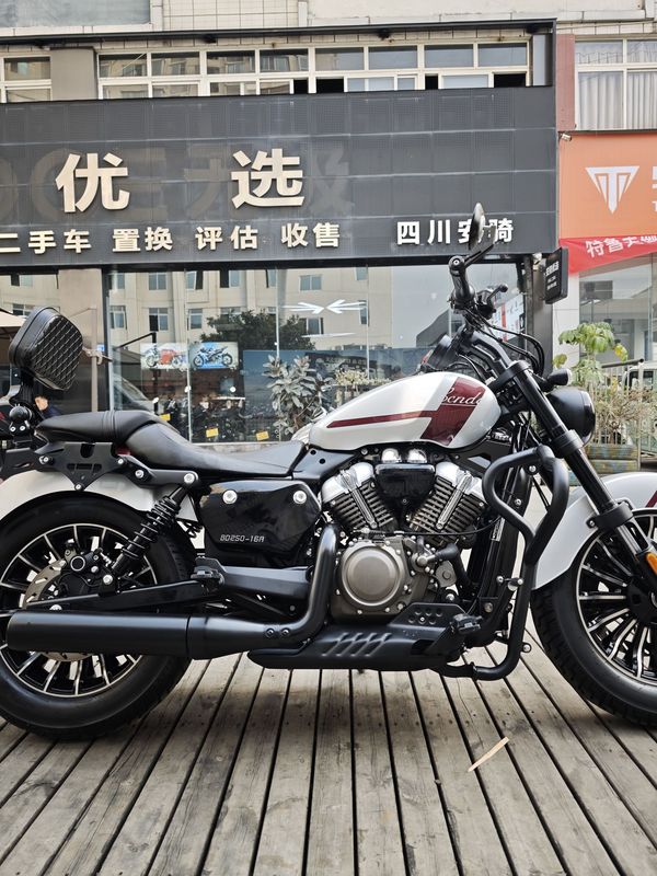 二手奔达灰石250