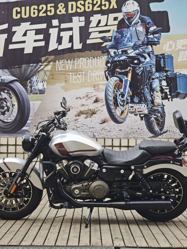 二手奔达灰石250