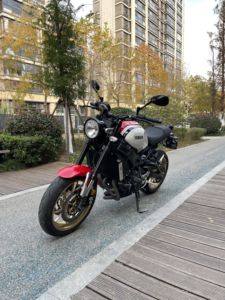 二手雅马哈XS900R