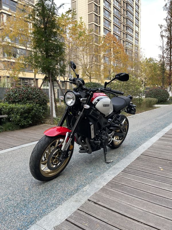 二手雅马哈XS900R