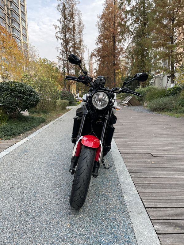 二手雅马哈XS900R