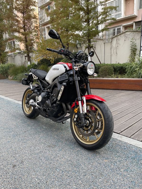 二手雅马哈XS900R