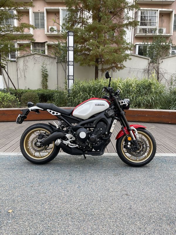 二手雅马哈XS900R