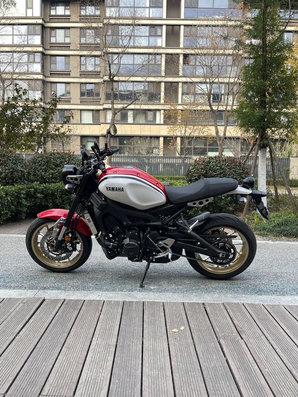 二手雅马哈XS900R