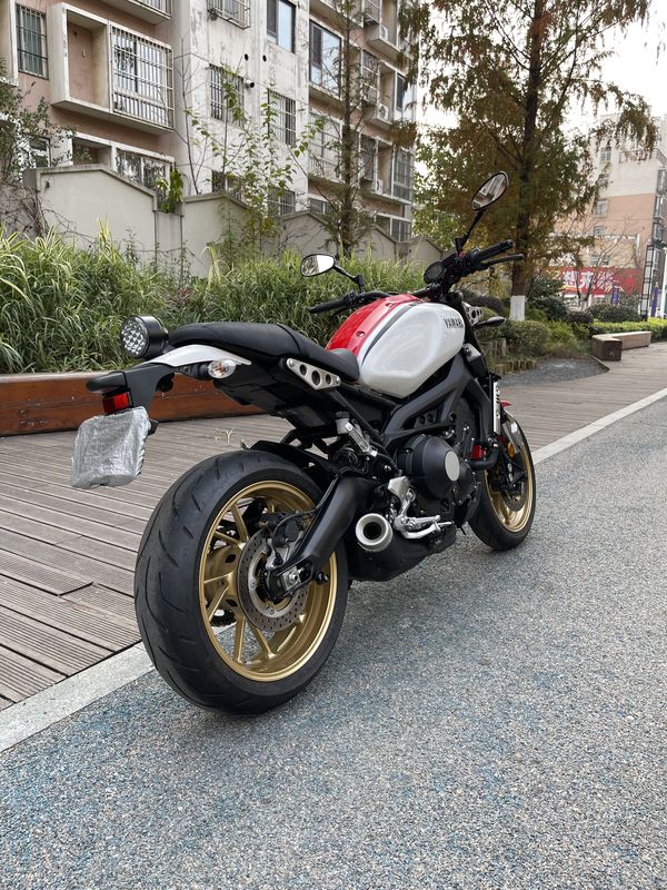 二手雅马哈XS900R