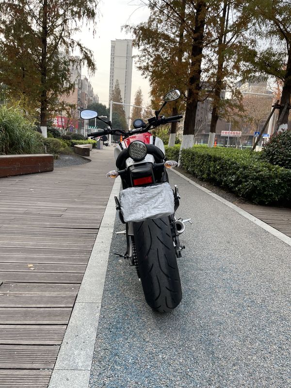 二手雅马哈XS900R