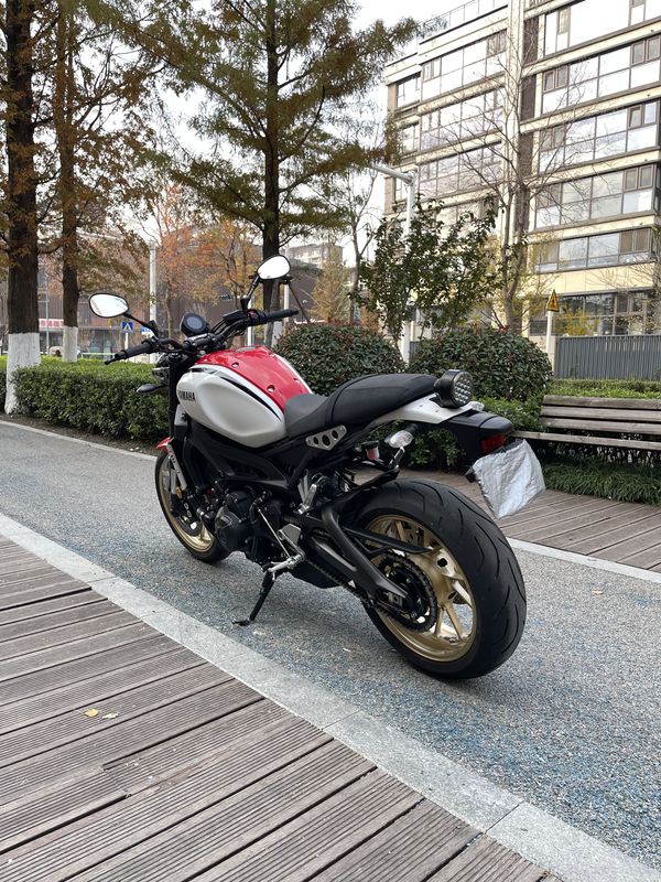 二手雅马哈XS900R
