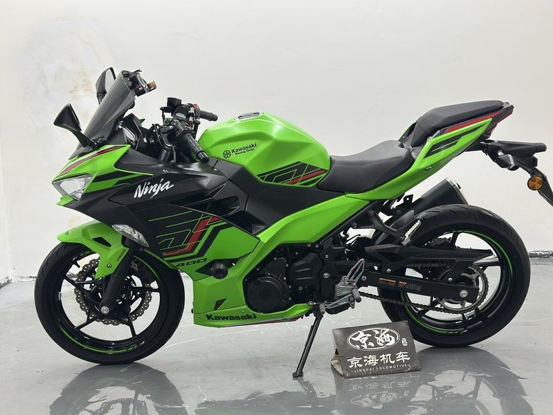 二手川崎Ninja 400