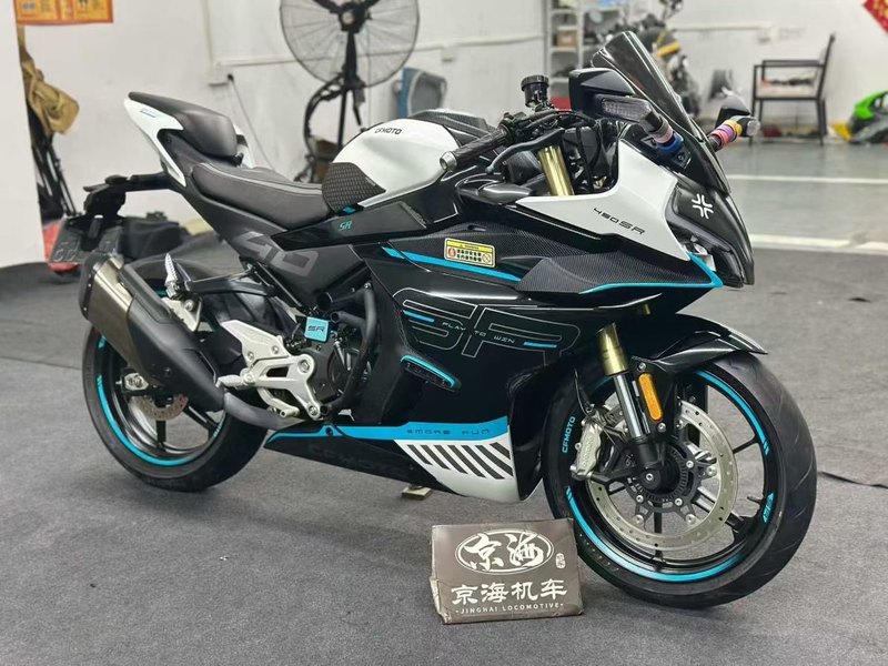二手春风450SR