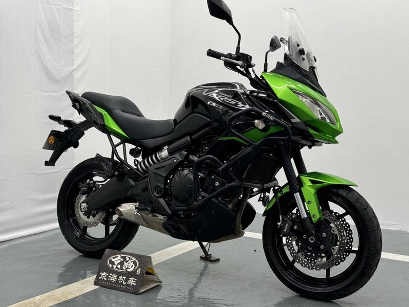 二手川崎Versys 650 