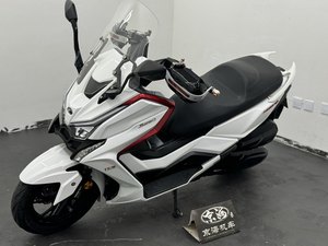 二手光阳赛艇 S250