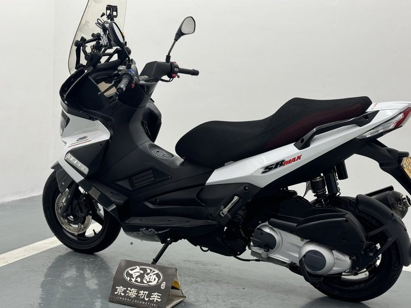 二手宗申阿普利亚SR Max 250