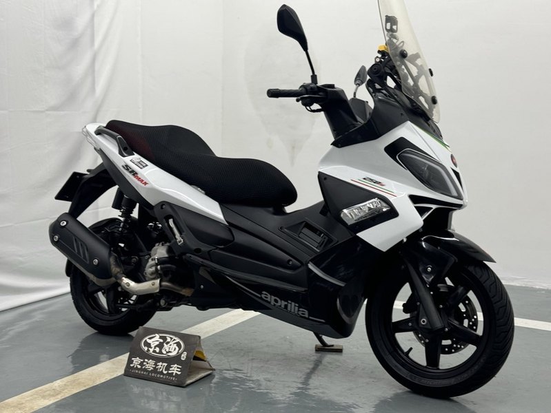 二手宗申阿普利亚SR Max 250