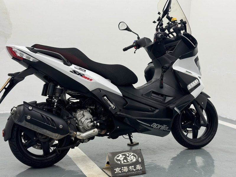 二手宗申阿普利亚SR Max 250