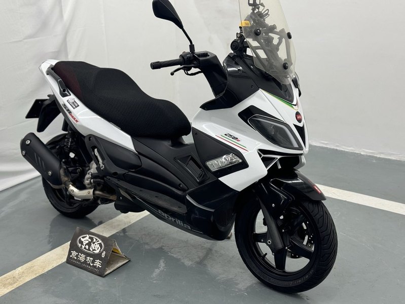二手宗申阿普利亚SR Max 250