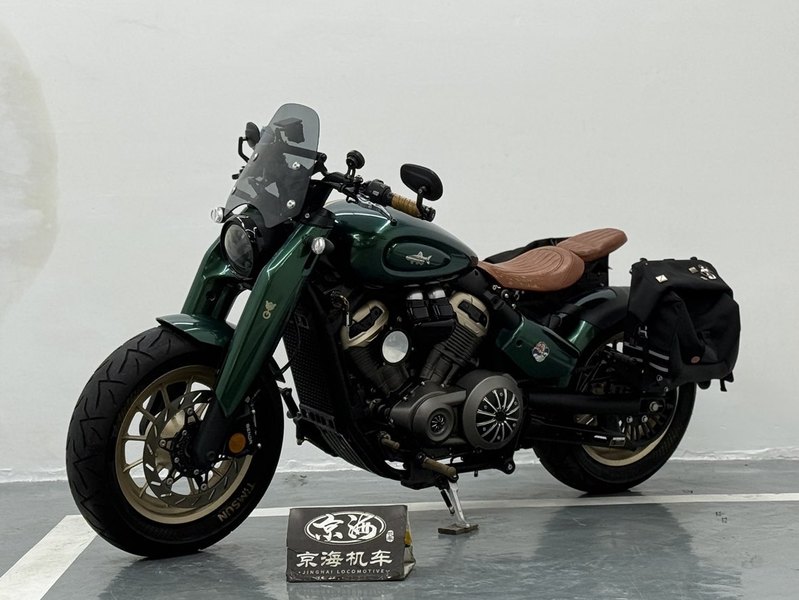 二手奔达拿破仑450