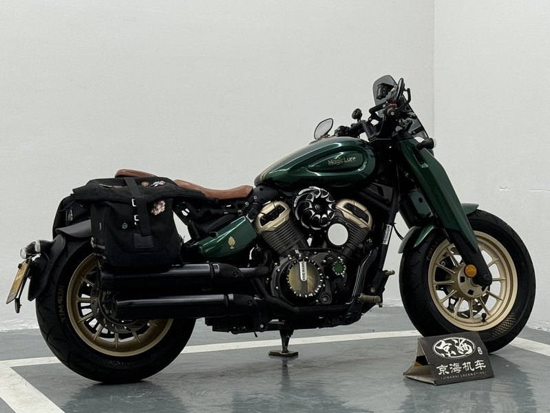 二手奔达拿破仑450