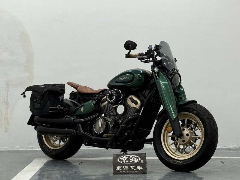 二手奔达拿破仑450