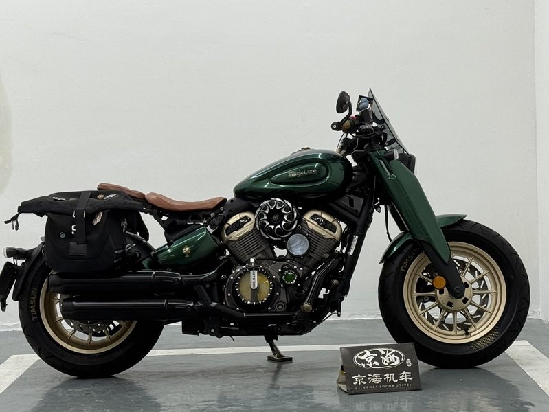 二手奔达拿破仑450