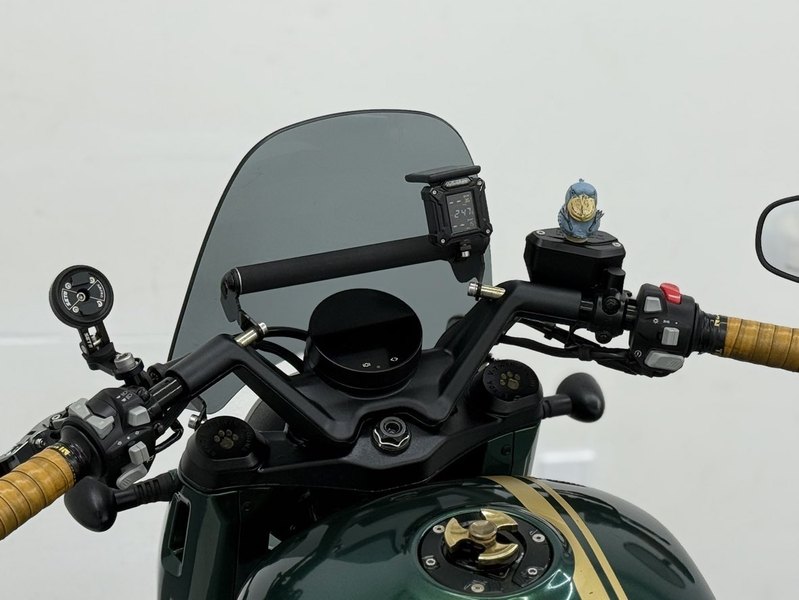 二手奔达拿破仑450