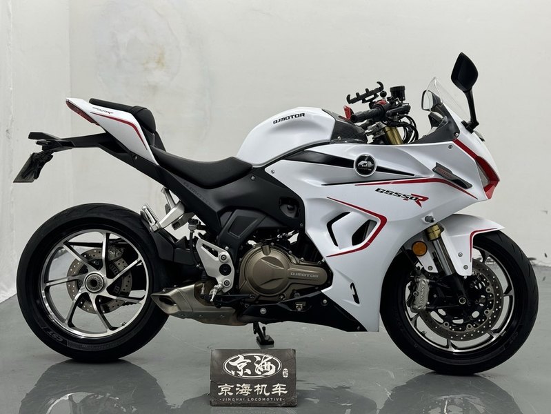 二手QJMOTOR赛550