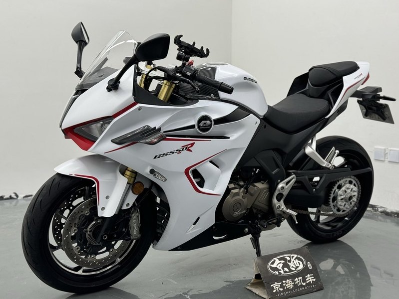 二手QJMOTOR赛550