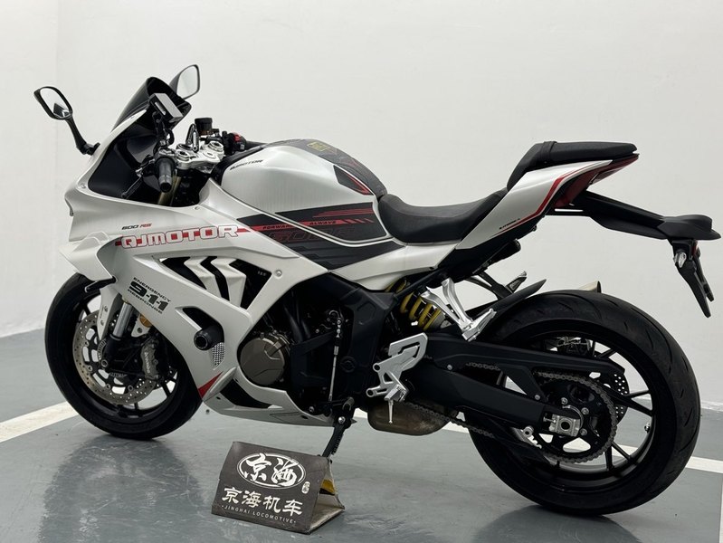 二手QJMOTOR赛600