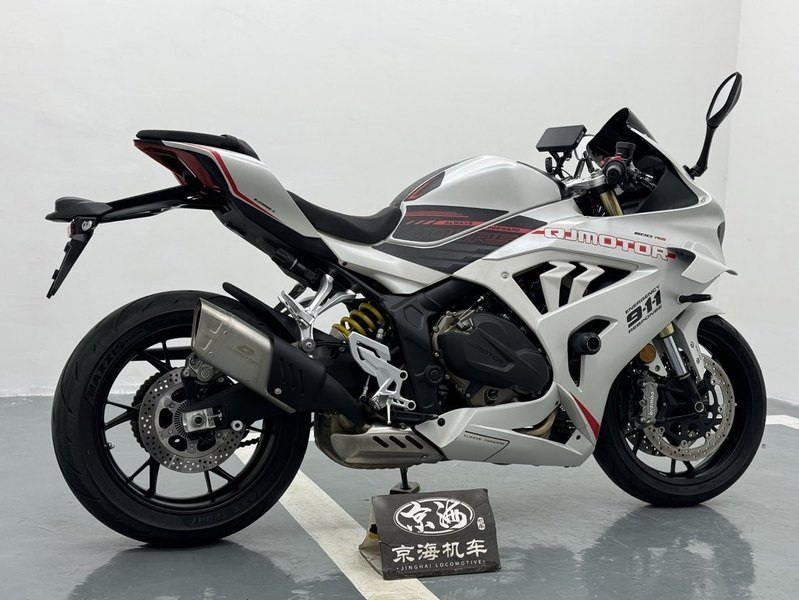 二手QJMOTOR赛600