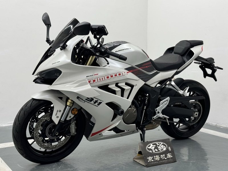 二手QJMOTOR赛600