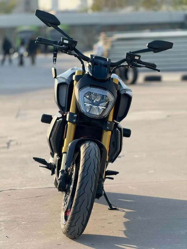 二手杜卡迪Diavel 