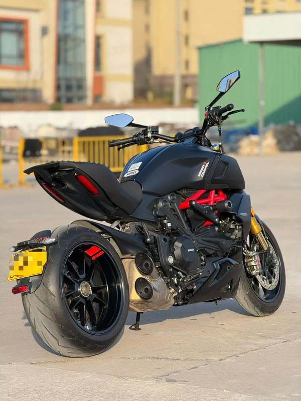 二手杜卡迪Diavel 