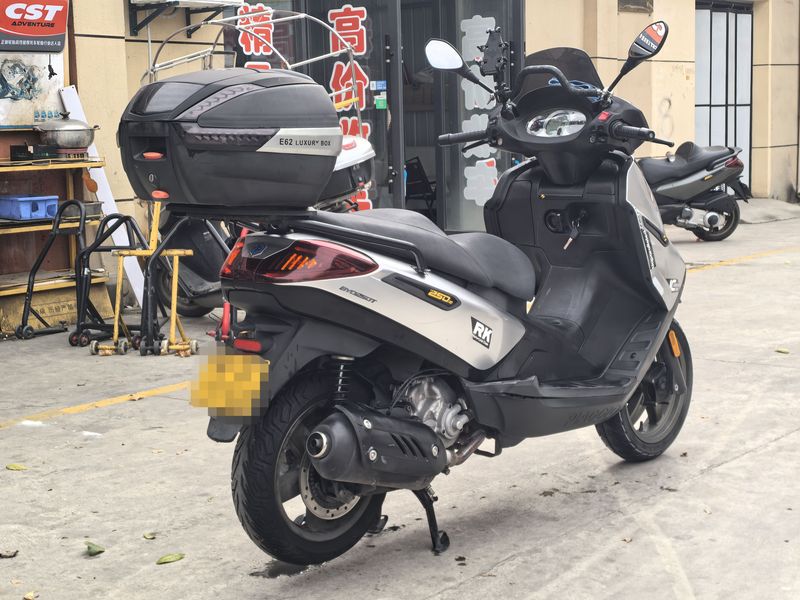 二手宗申比亚乔X7